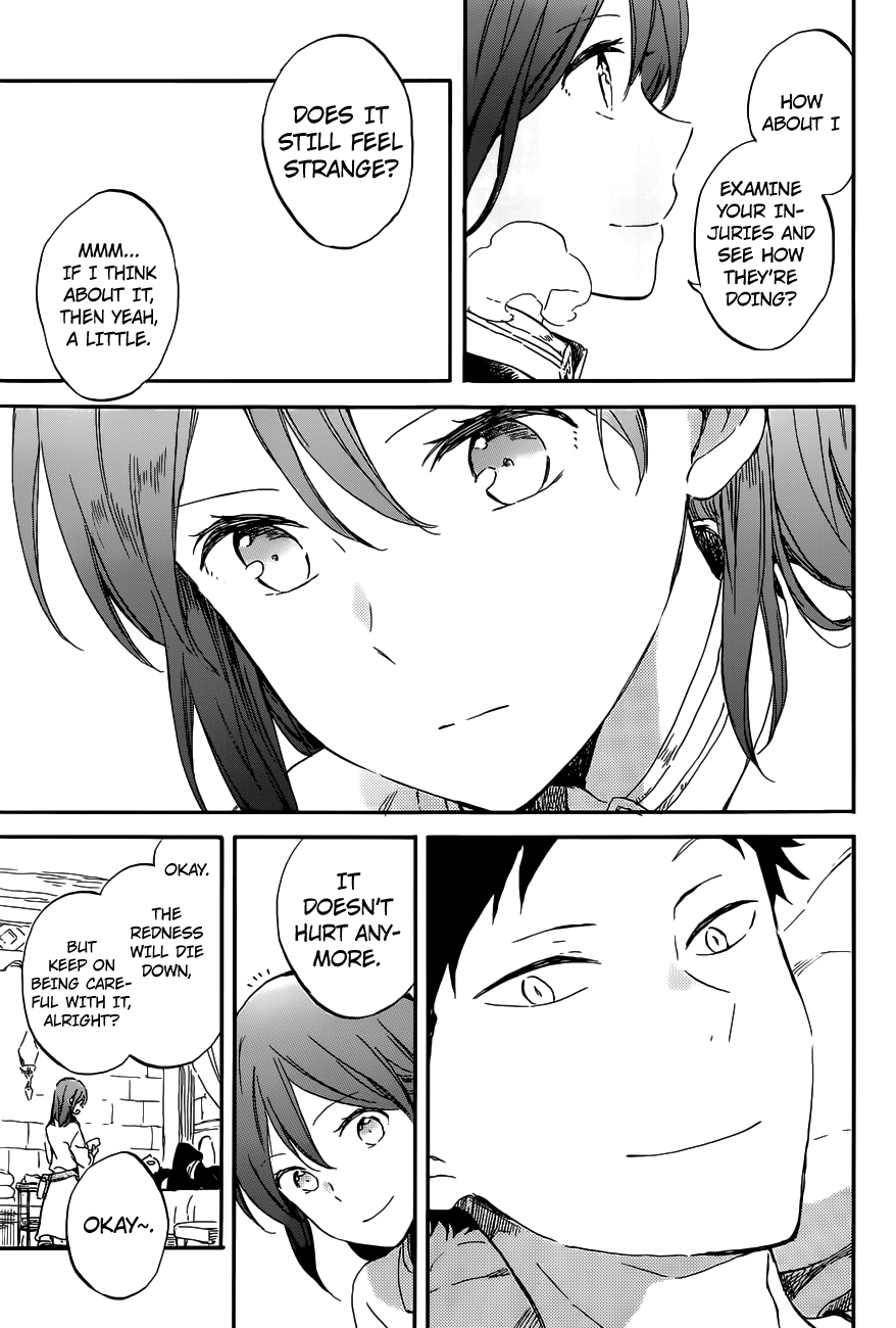 Akagami no Shirayukihime chapter 96 page 7