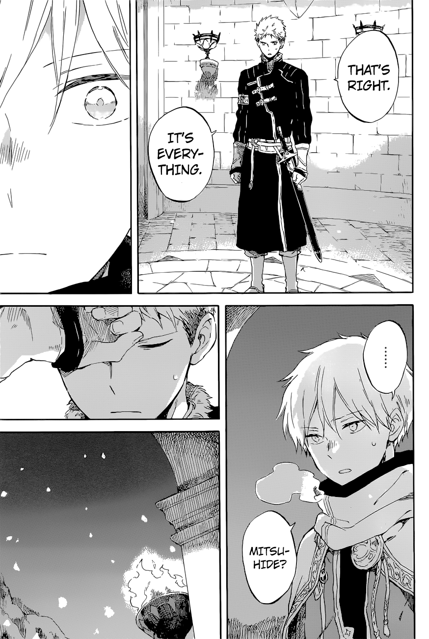 Akagami no Shirayukihime chapter 98 page 9