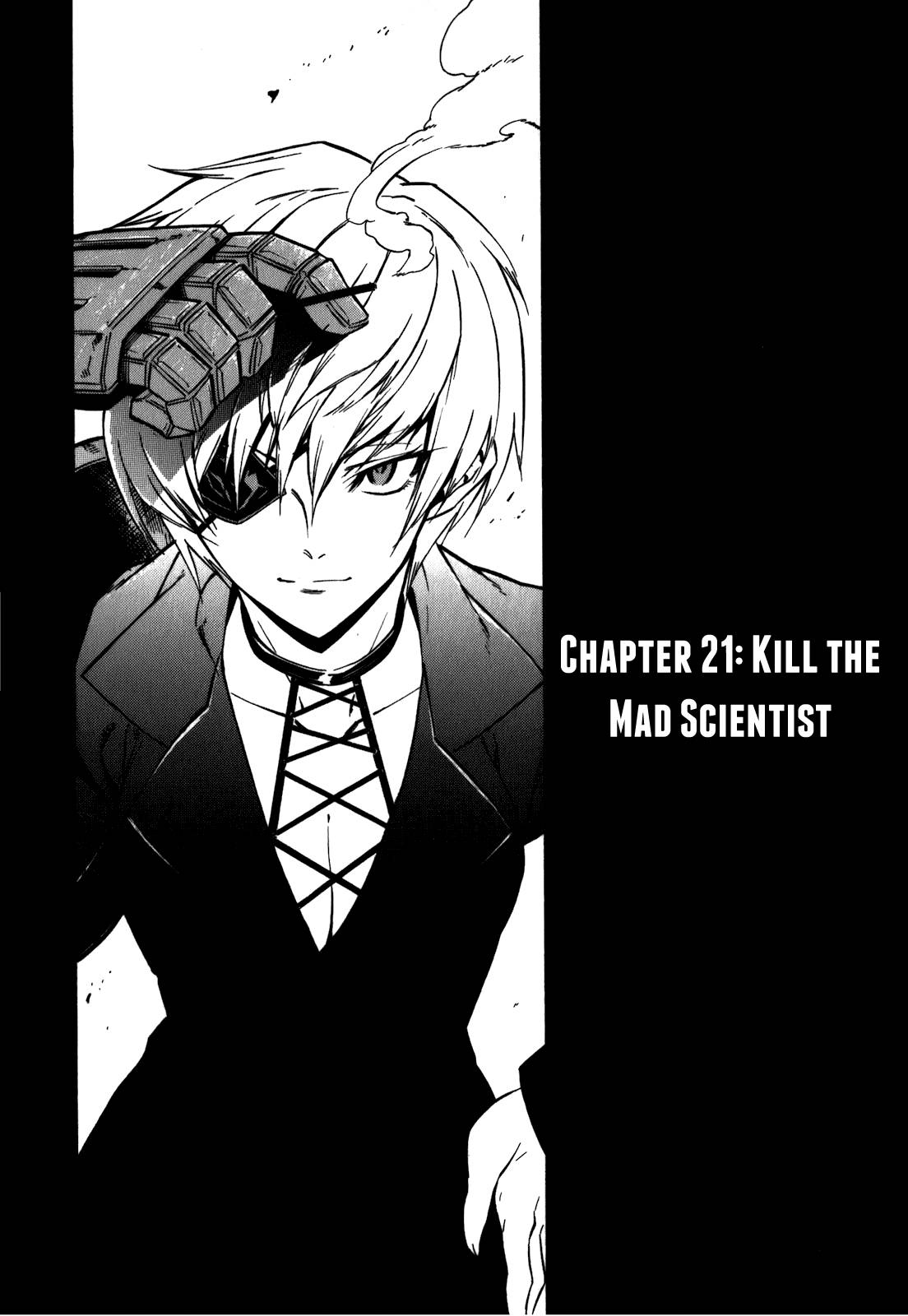 Akame ga Kill! chapter 21 page 2