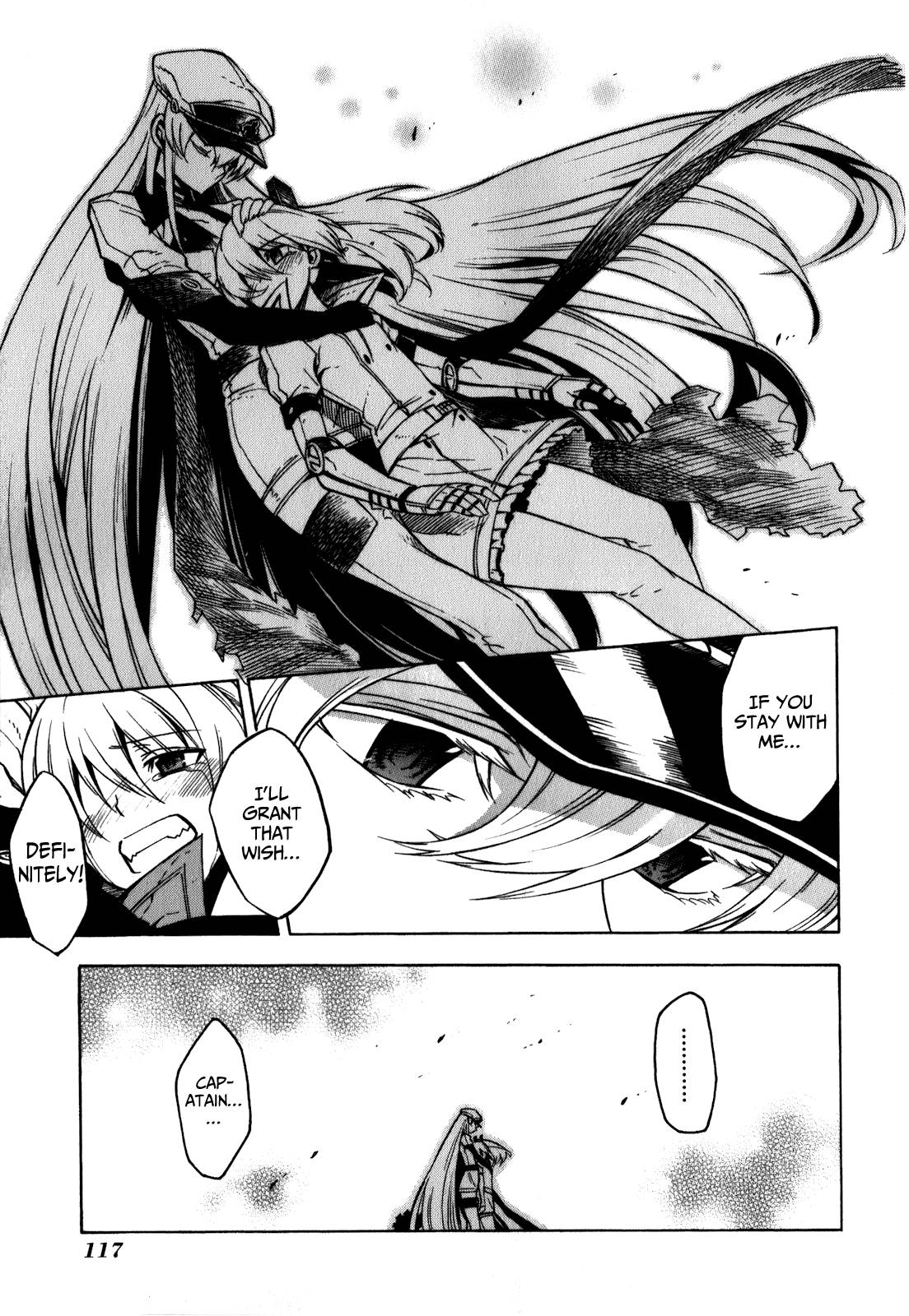 Akame ga Kill! chapter 22 page 18