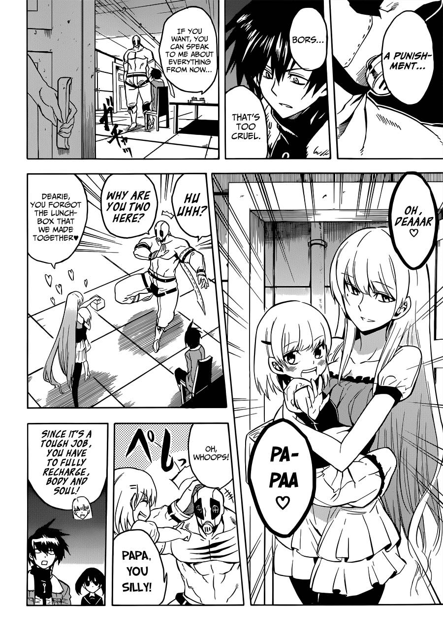 Akame ga Kill! chapter 24 page 19