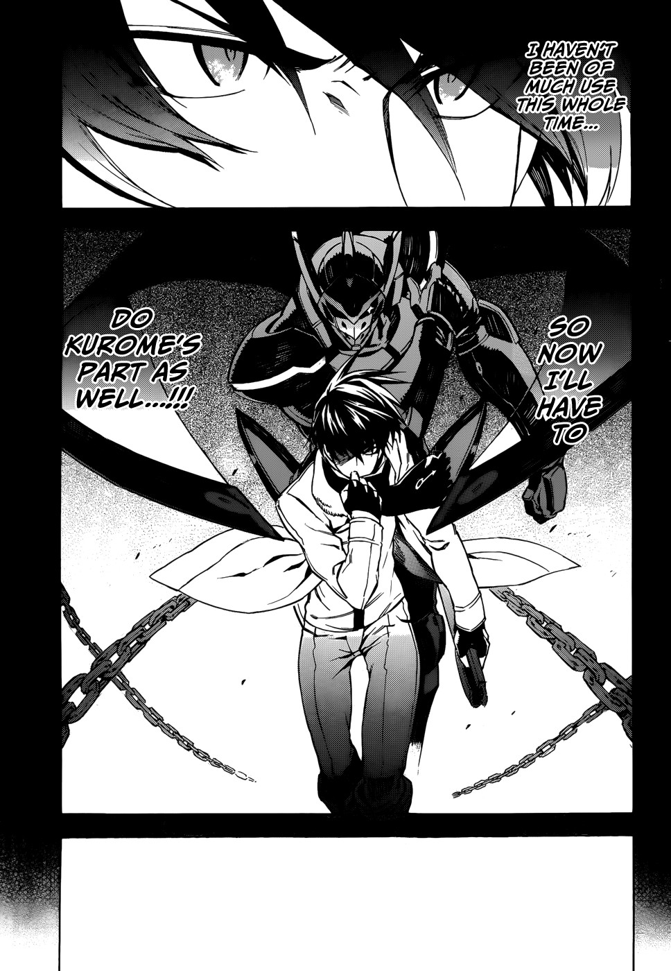 Akame ga Kill! chapter 34 page 26