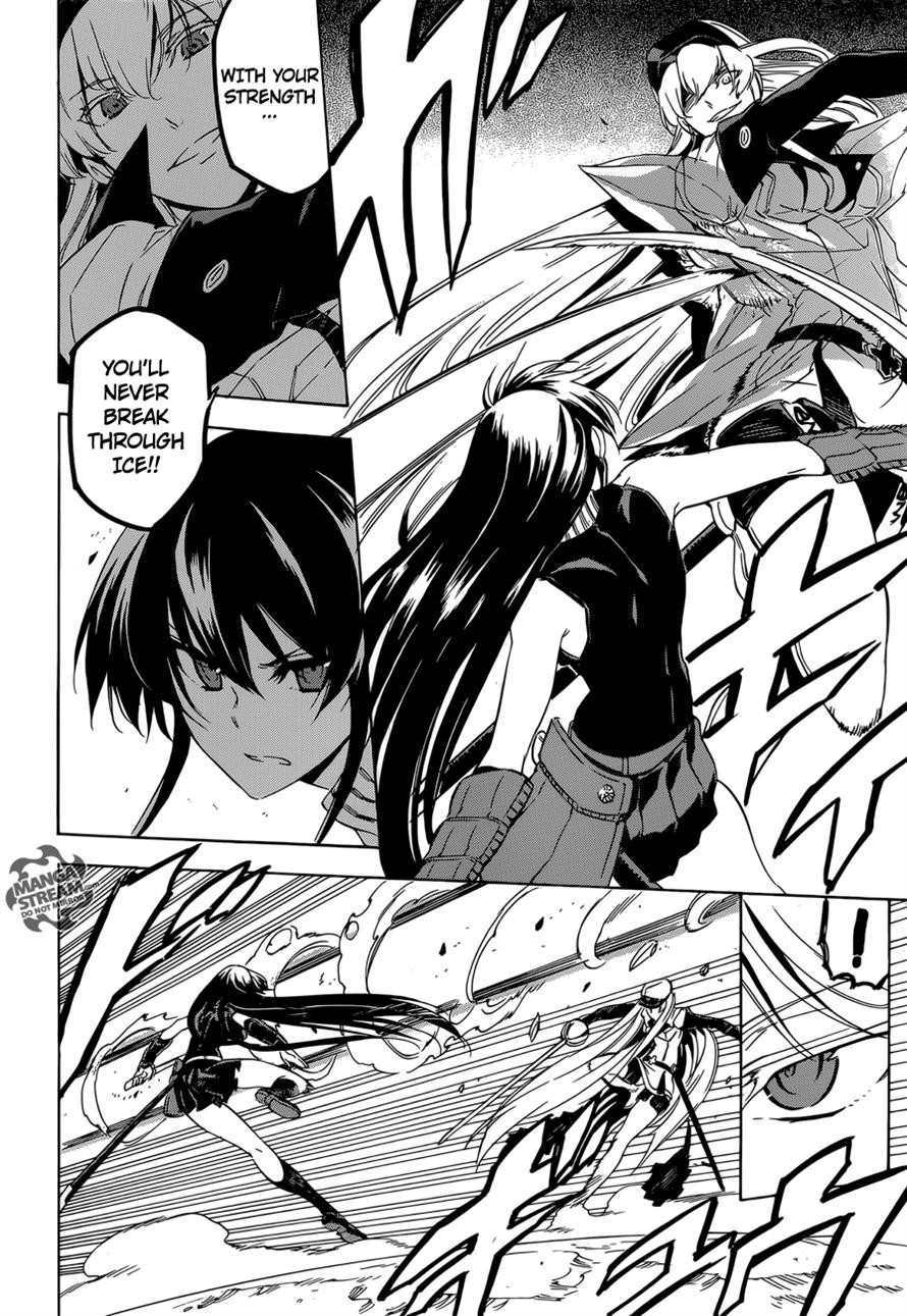 Akame ga Kill! chapter 55 page 10