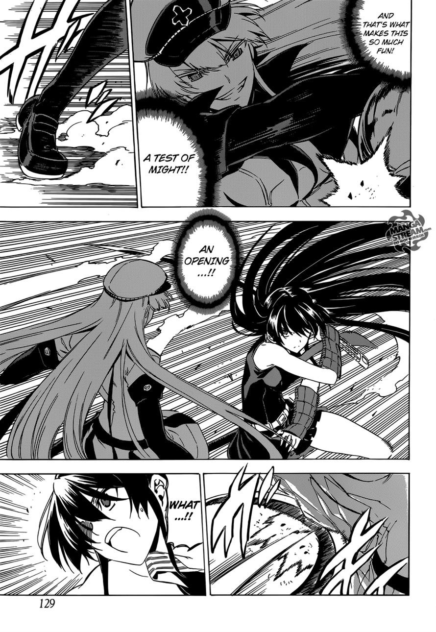 Akame ga Kill! chapter 55 page 9