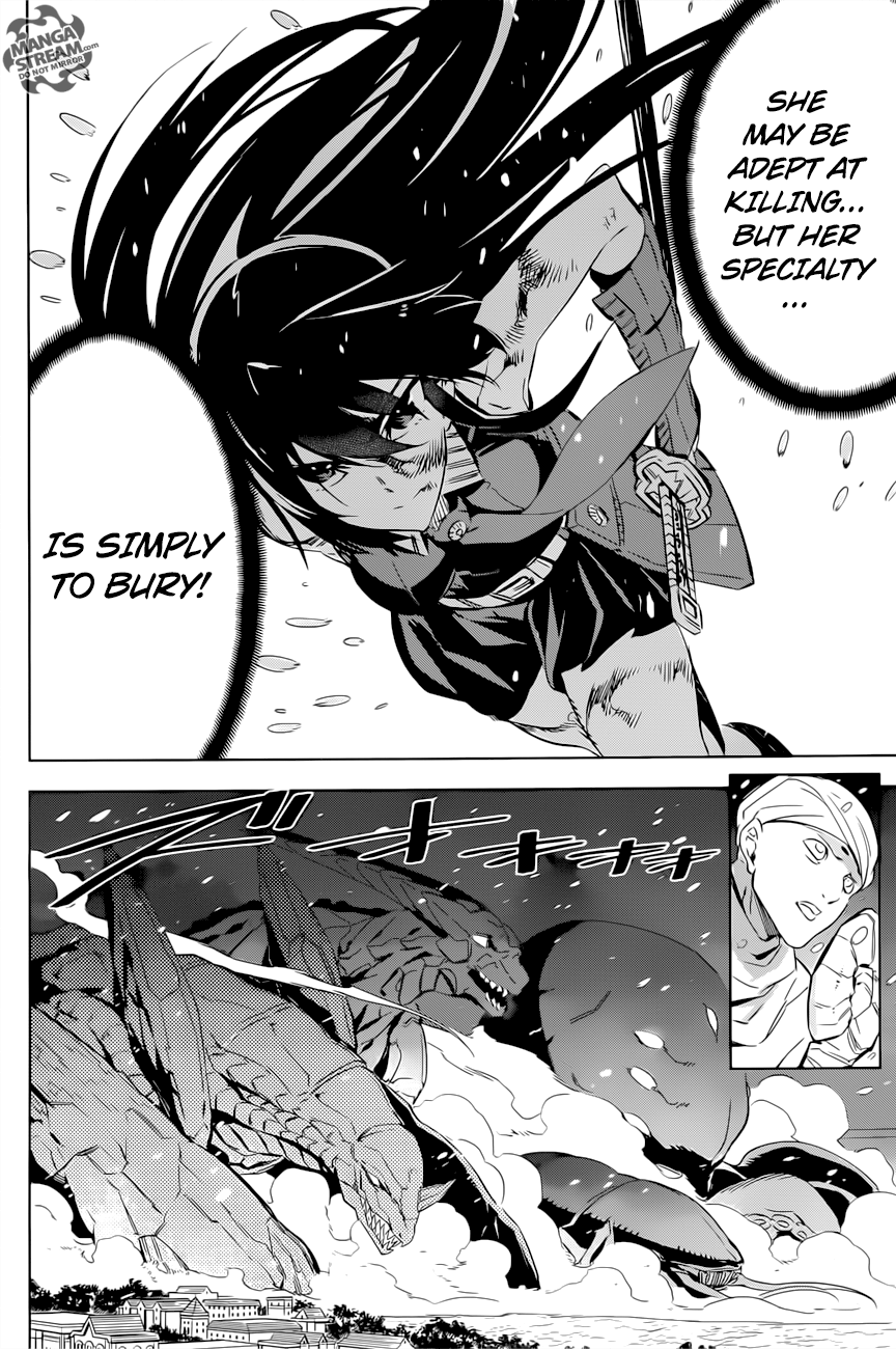 Akame ga Kill! chapter 76 page 23