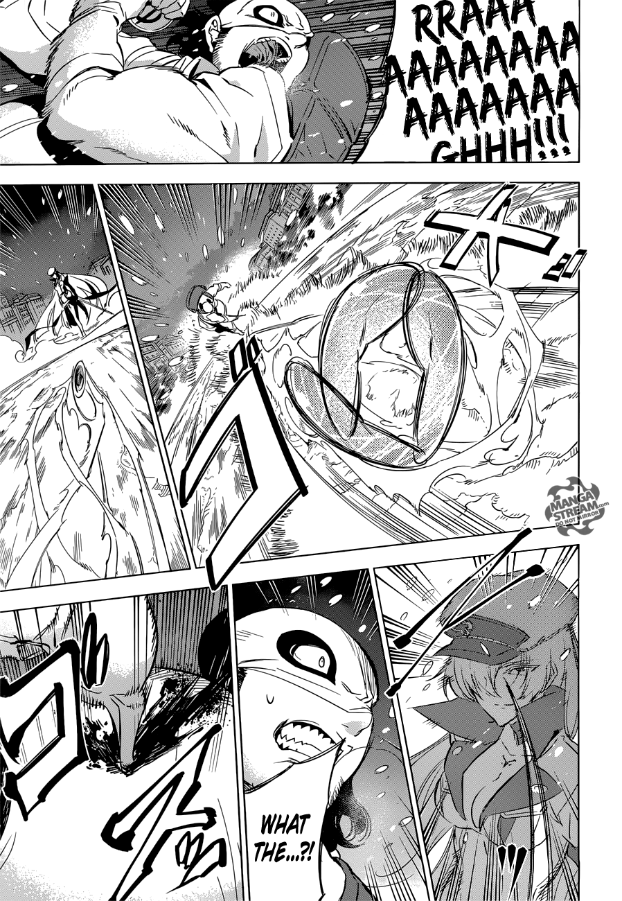 Akame ga Kill! chapter 76 page 28