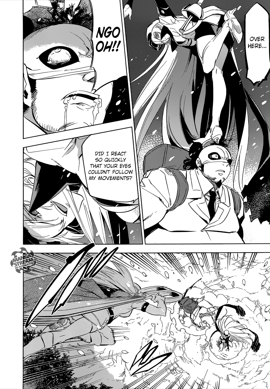 Akame ga Kill! chapter 76 page 29