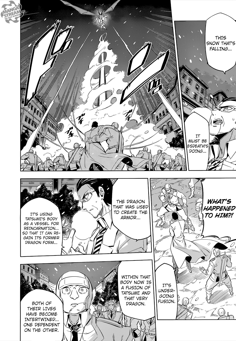 Akame ga Kill! chapter 76 page 3