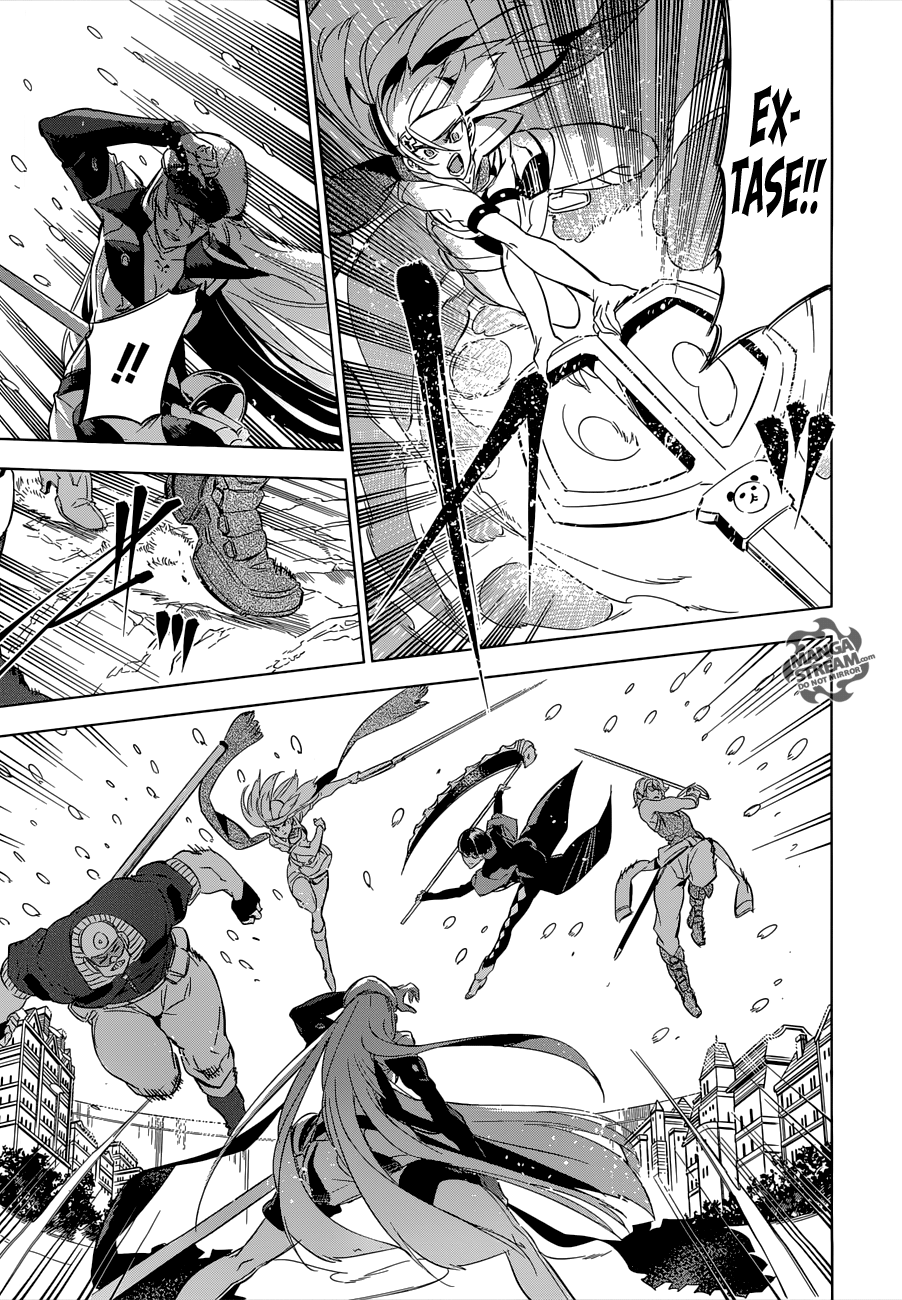 Akame ga Kill! chapter 76 page 30