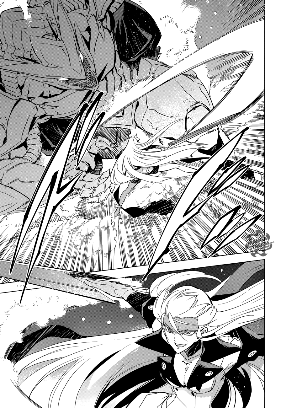 Akame ga Kill! chapter 76 page 39