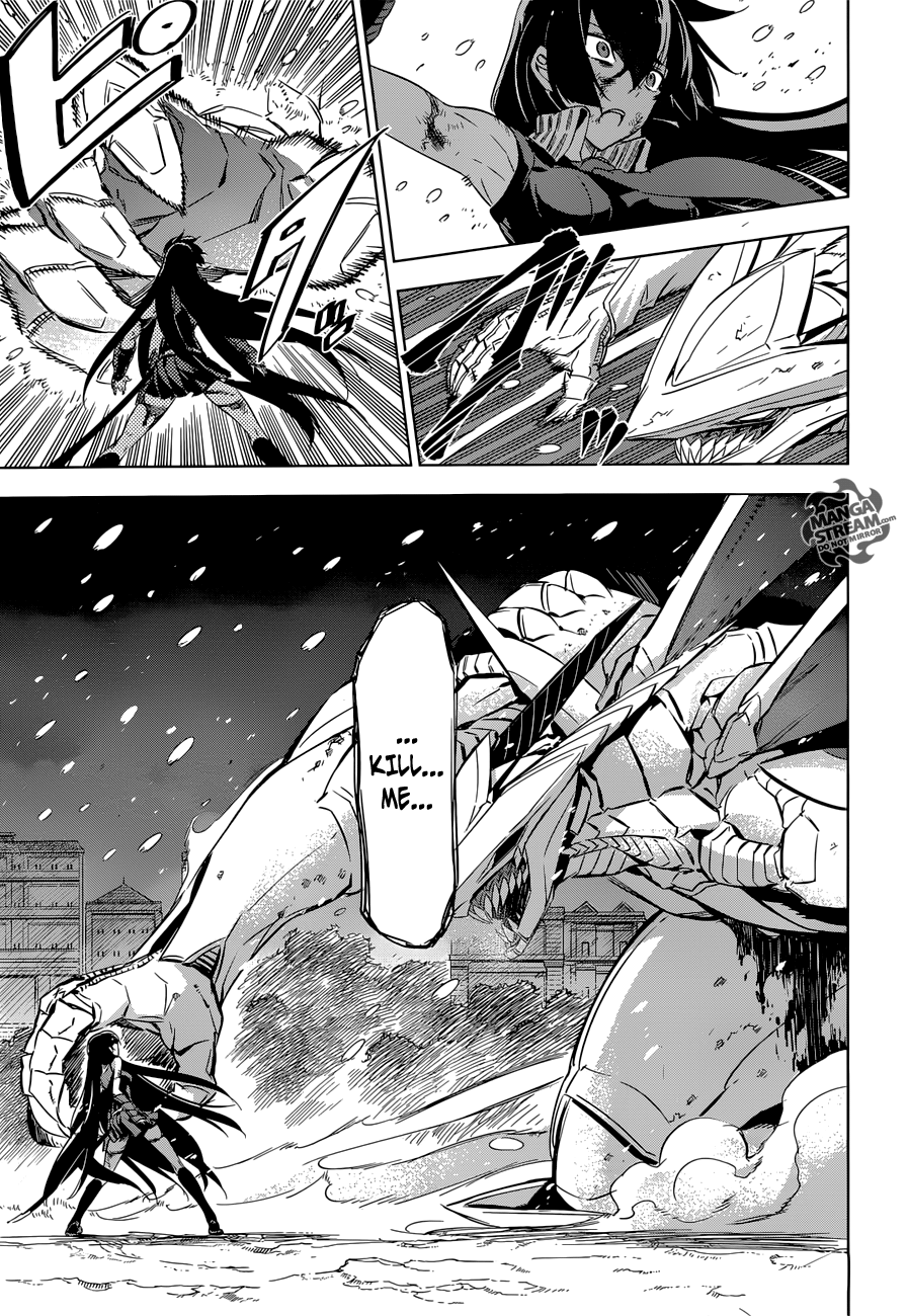 Akame ga Kill! chapter 76 page 43