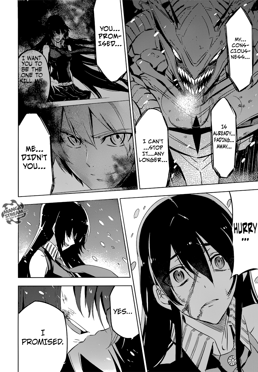 Akame ga Kill! chapter 76 page 44