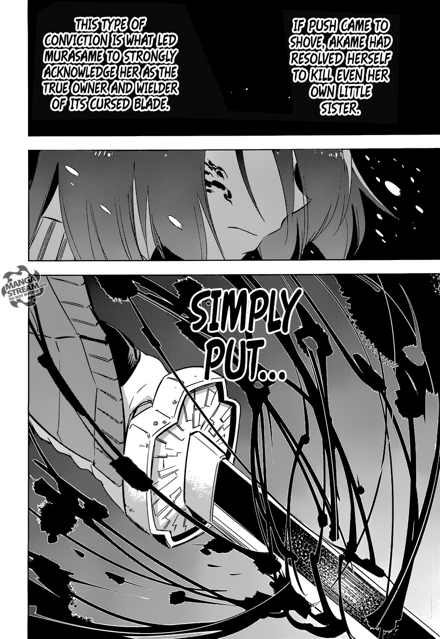 Akame ga Kill! chapter 76 page 48