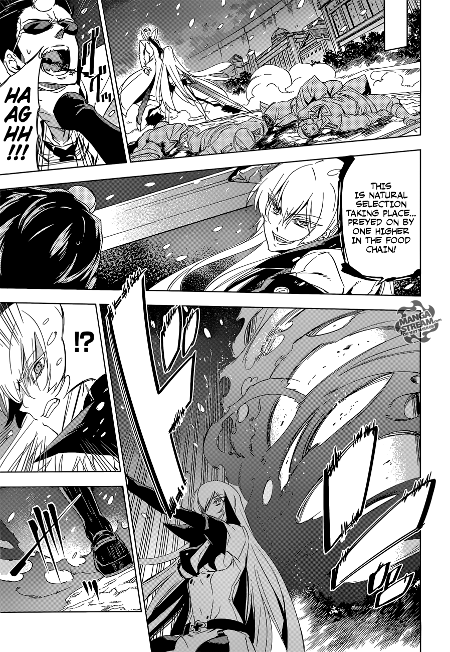 Akame ga Kill! chapter 76 page 49