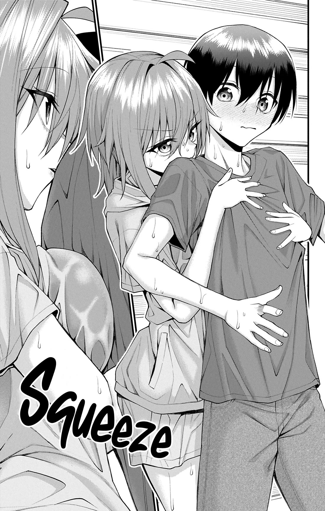 Akanabe-sensei Doesn't Know about Embarrassment chapter 40 page 10