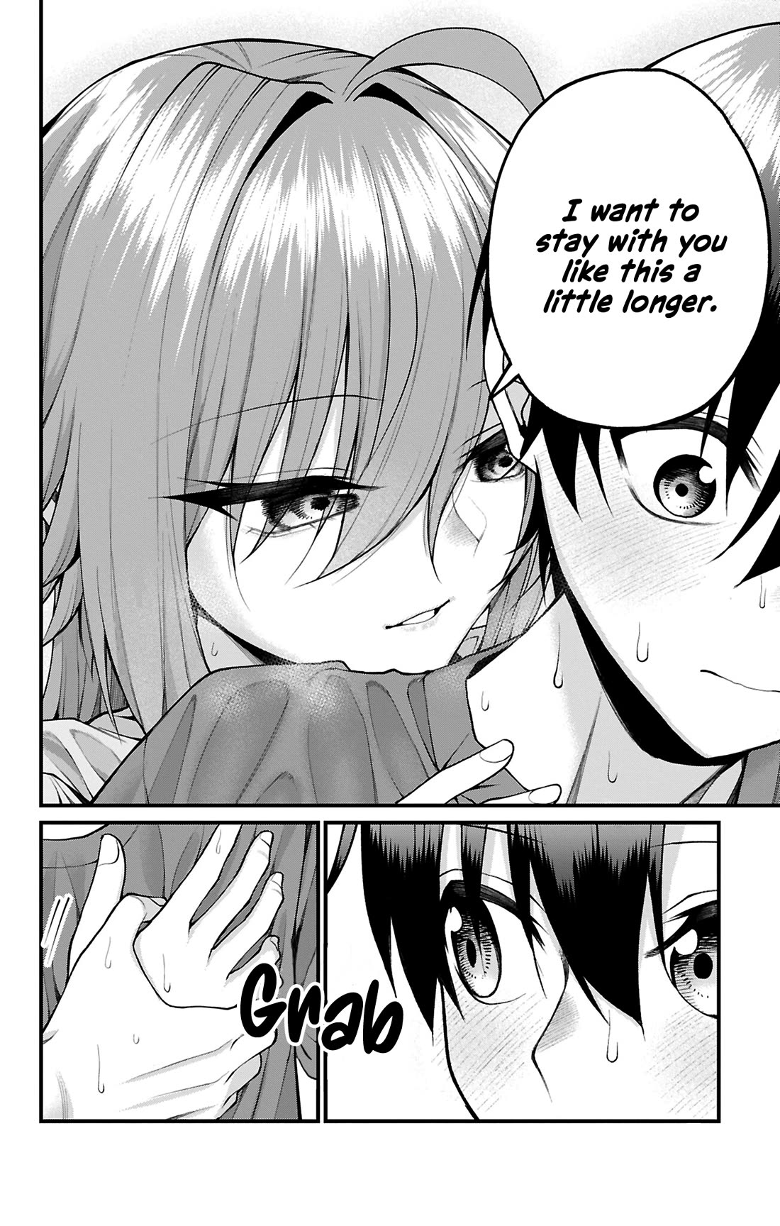 Akanabe-sensei Doesn't Know about Embarrassment chapter 40 page 13