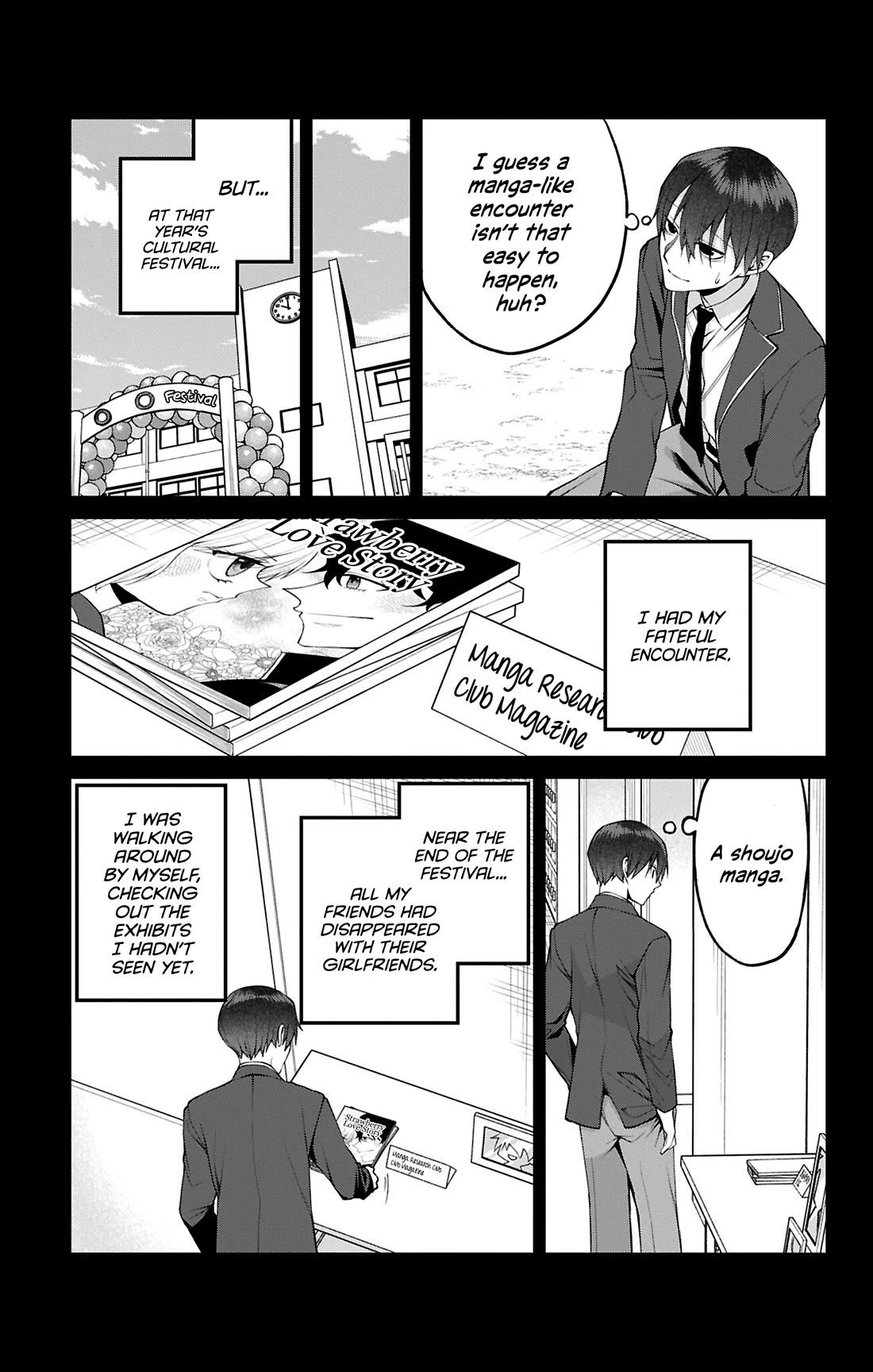 Akanabe-sensei Doesn't Know about Embarrassment chapter 42 page 8
