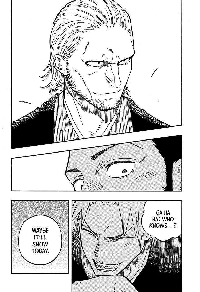 Akane-banashi chapter 100 page 19