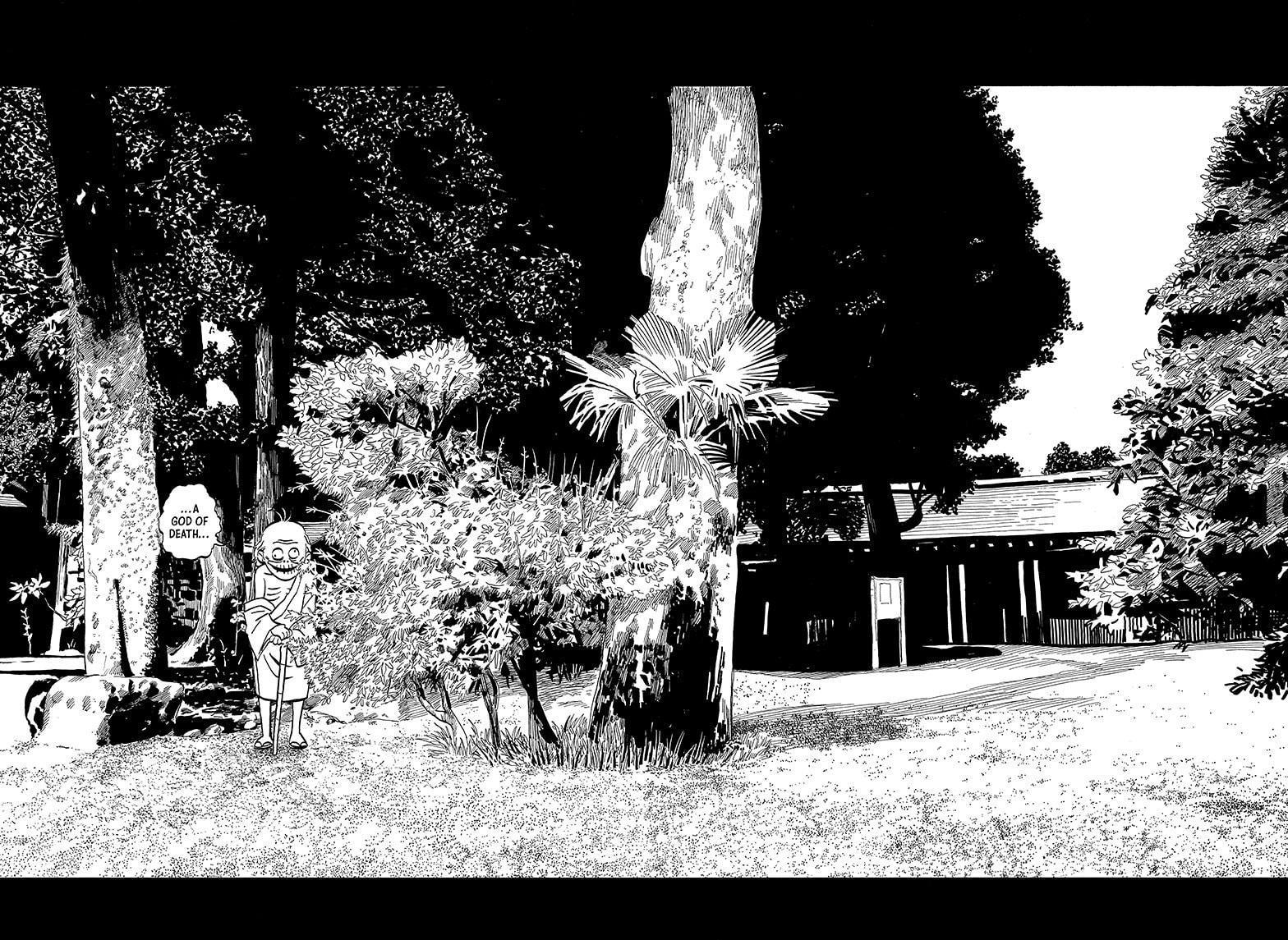 Akane-banashi chapter 123 page 13