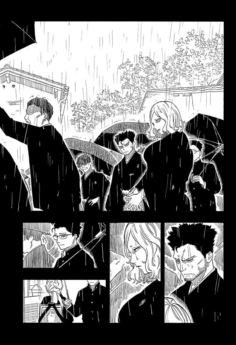 Akane-banashi chapter 126 page 12