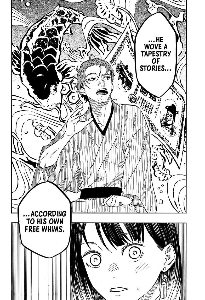 Akane-banashi chapter 136 page 10