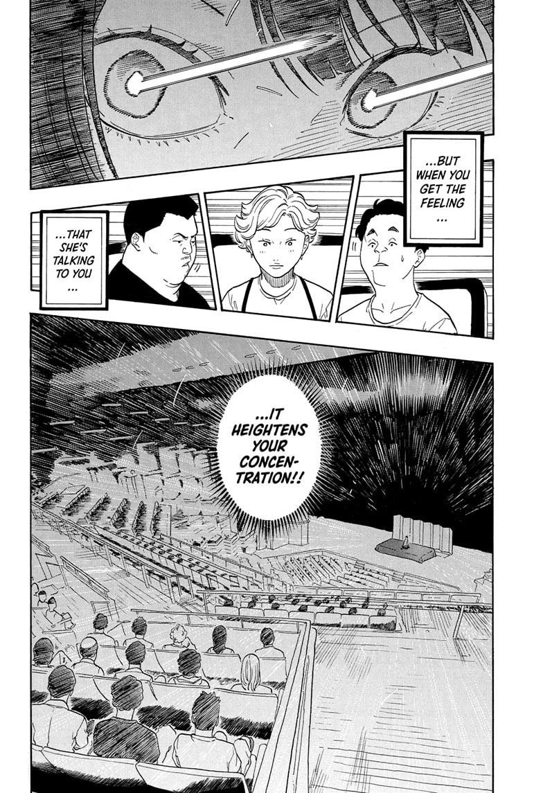 Akane-banashi chapter 160 page 14