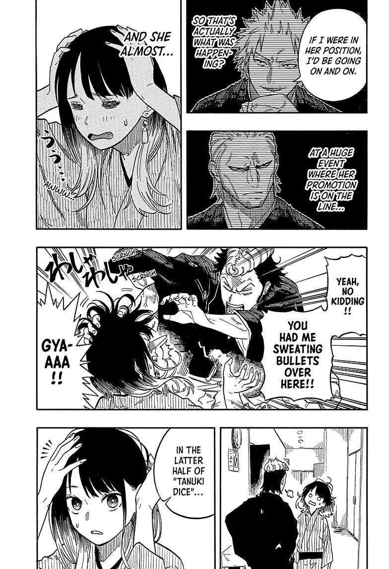Akane-banashi chapter 102 page 5