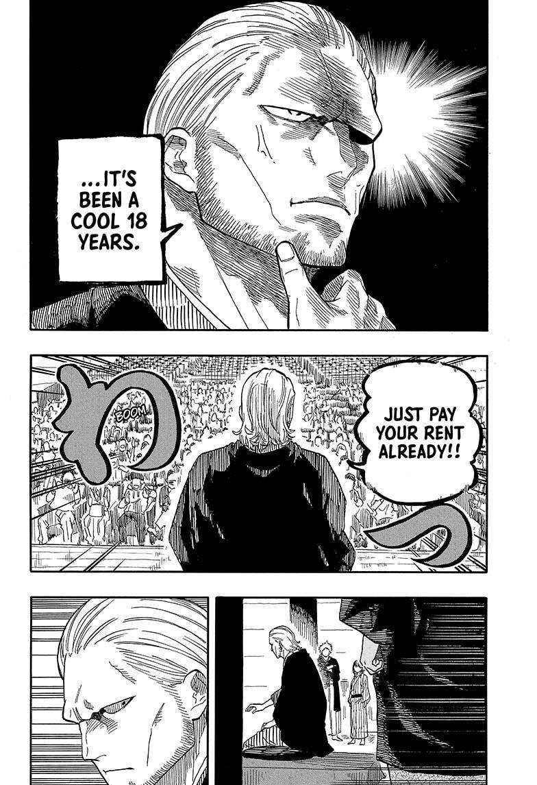 Akane-banashi chapter 103 page 16