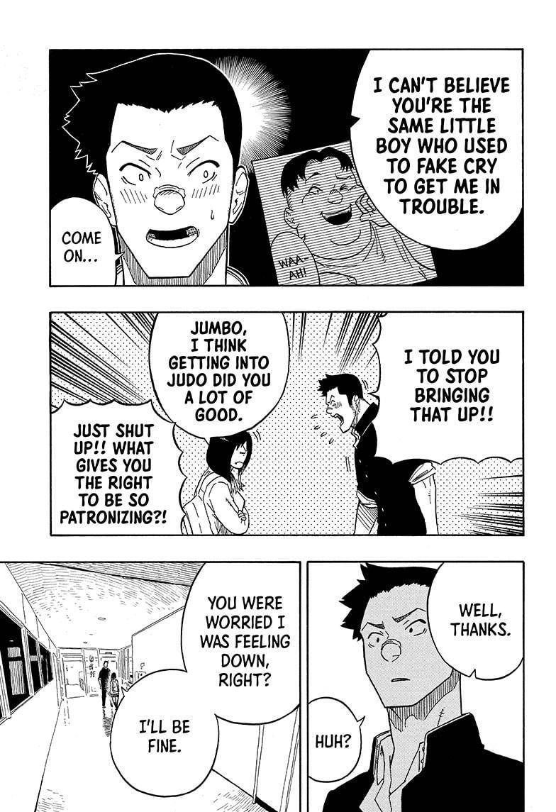 Akane-banashi chapter 11 page 9