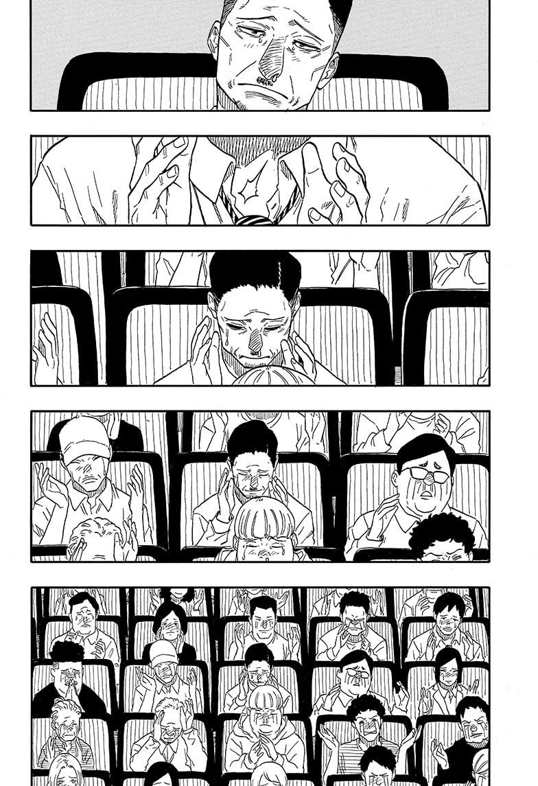 Akane-banashi chapter 115 page 18