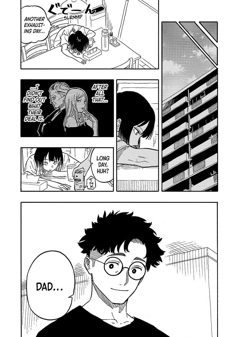 Akane-banashi chapter 119 page 7