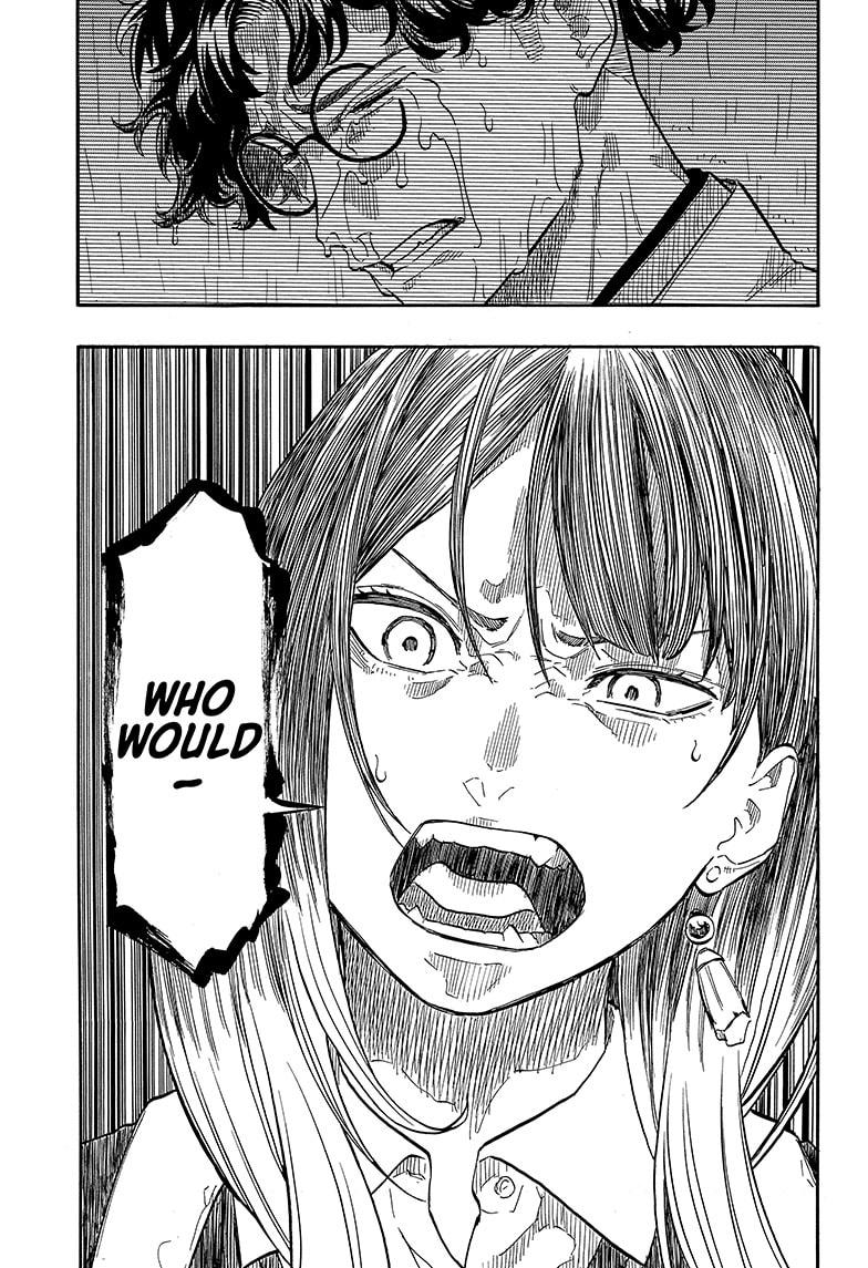 Akane-banashi chapter 131 page 7