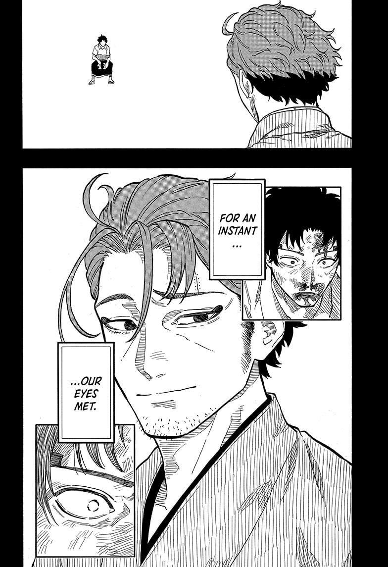 Akane-banashi chapter 134 page 18