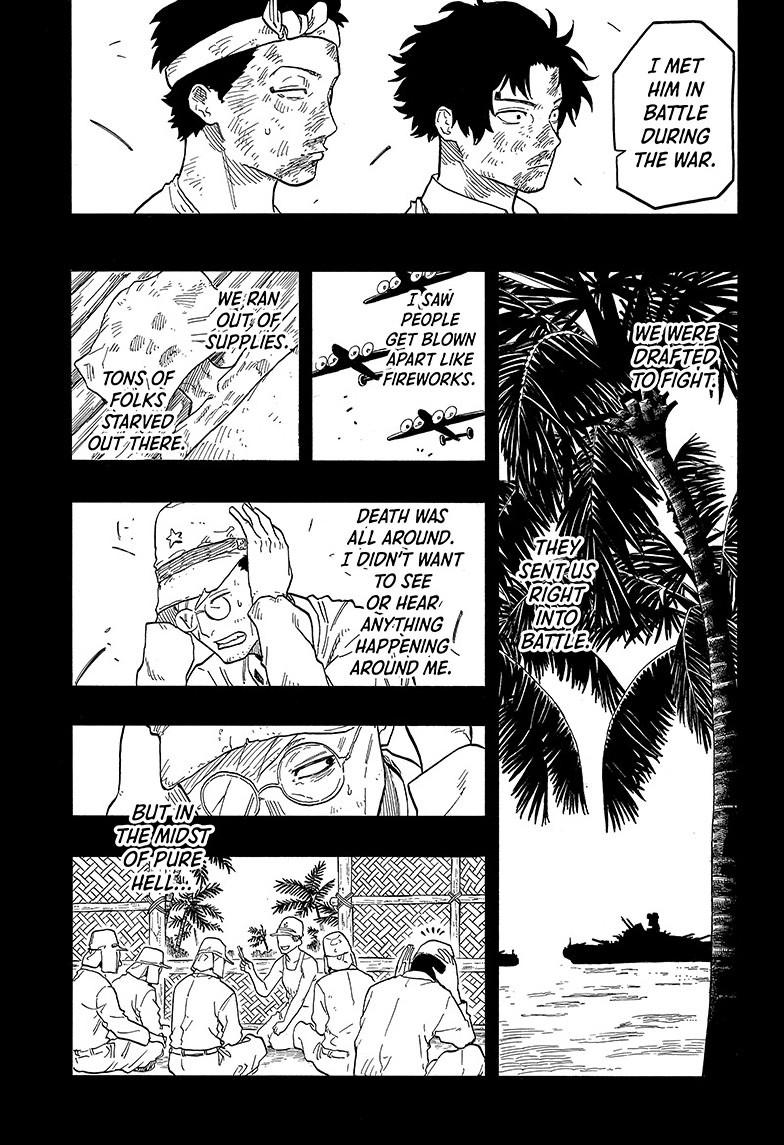 Akane-banashi chapter 135 page 7