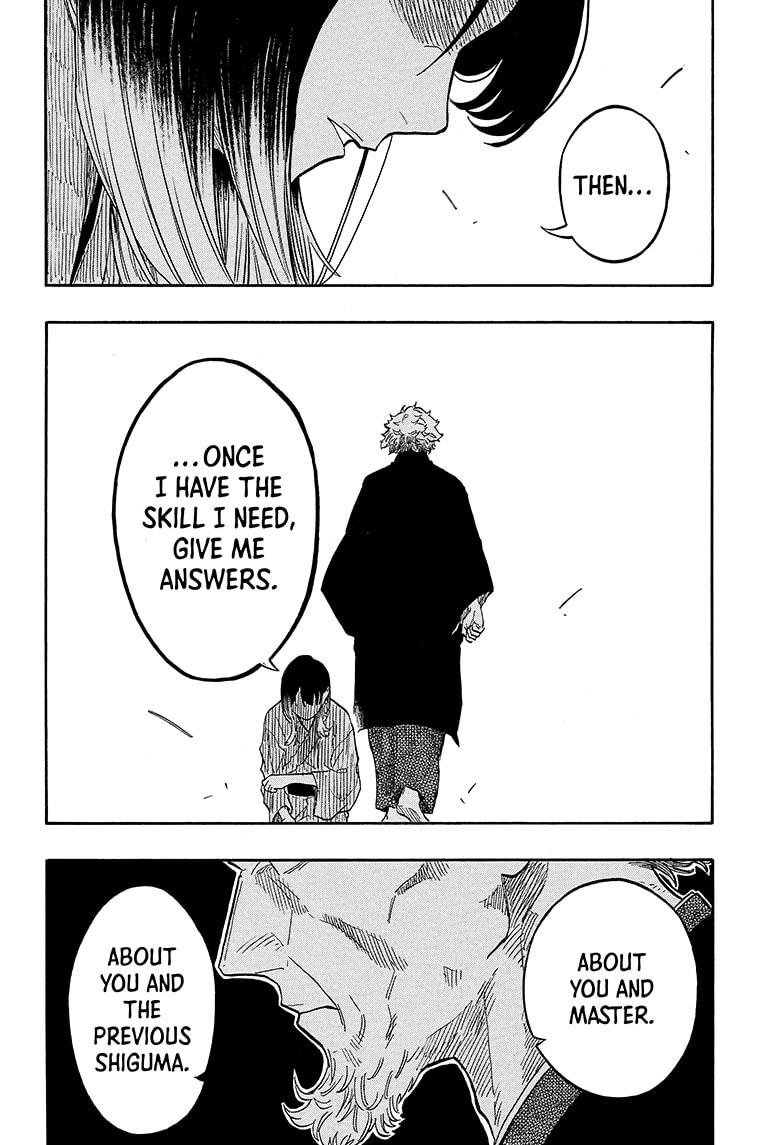 Akane-banashi chapter 141 page 14