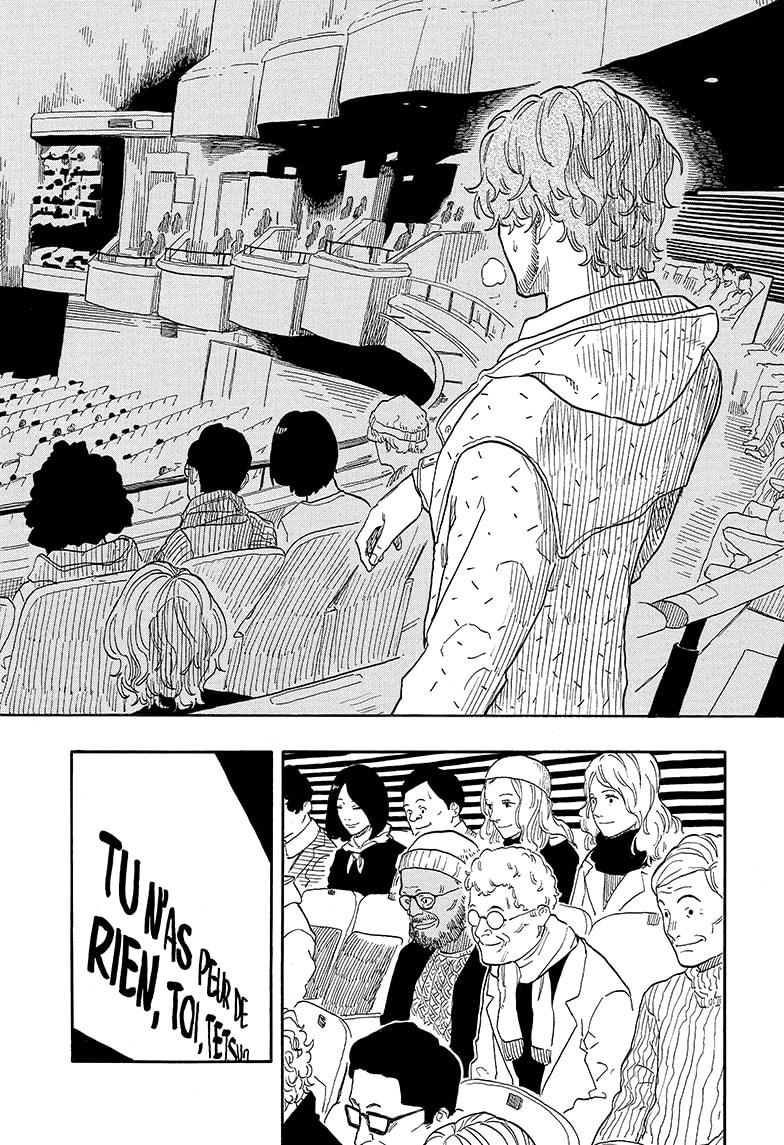 Akane-banashi chapter 142 page 16