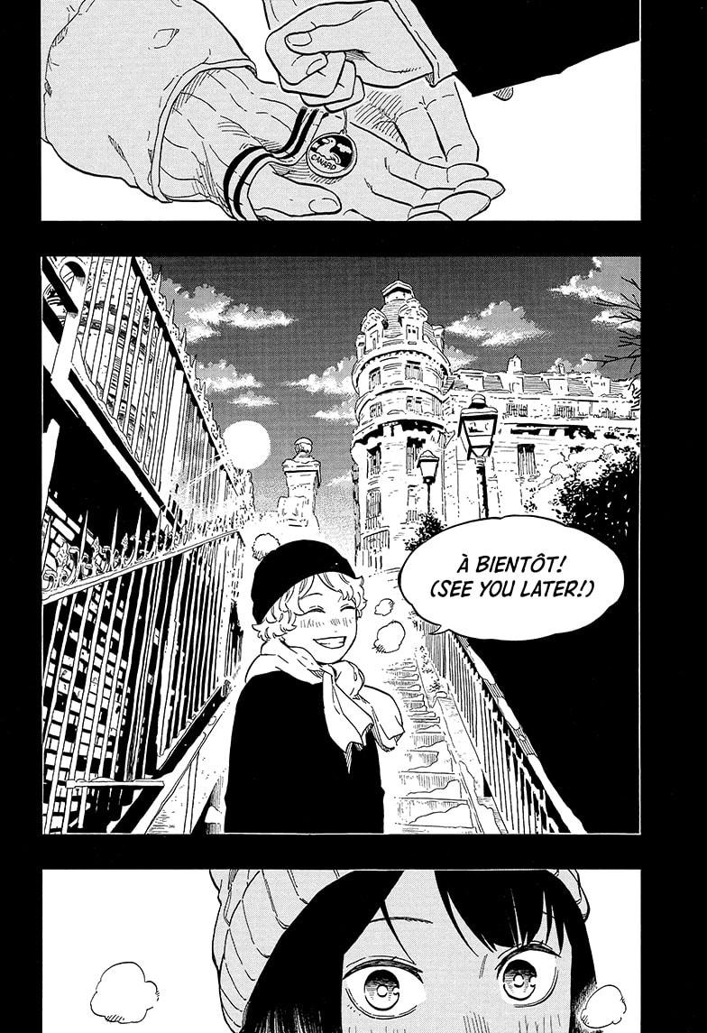 Akane-banashi chapter 144 page 16