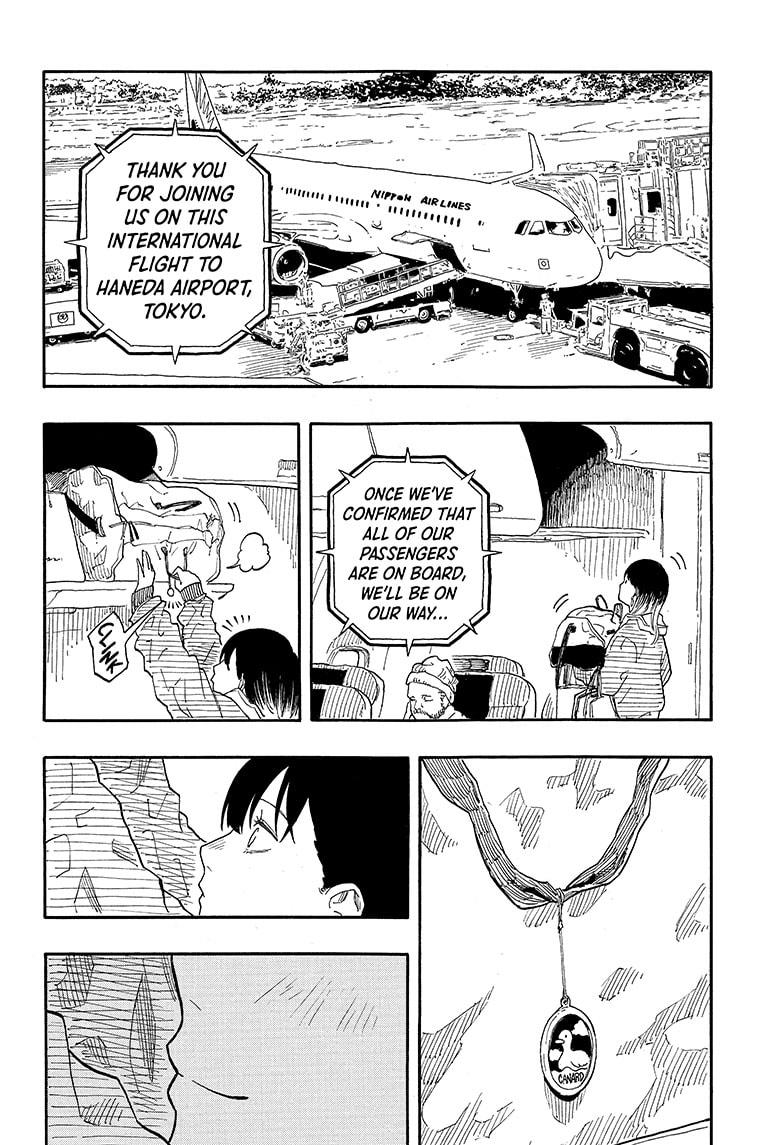 Akane-banashi chapter 144 page 2