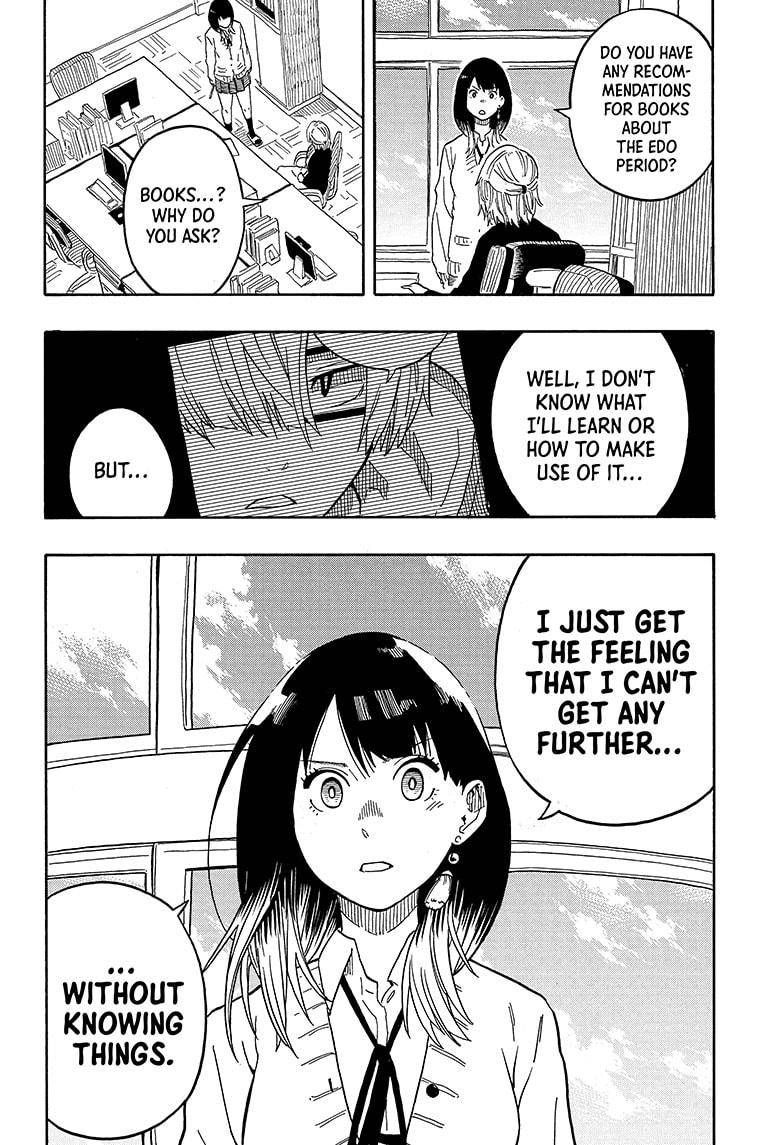 Akane-banashi chapter 15 page 14