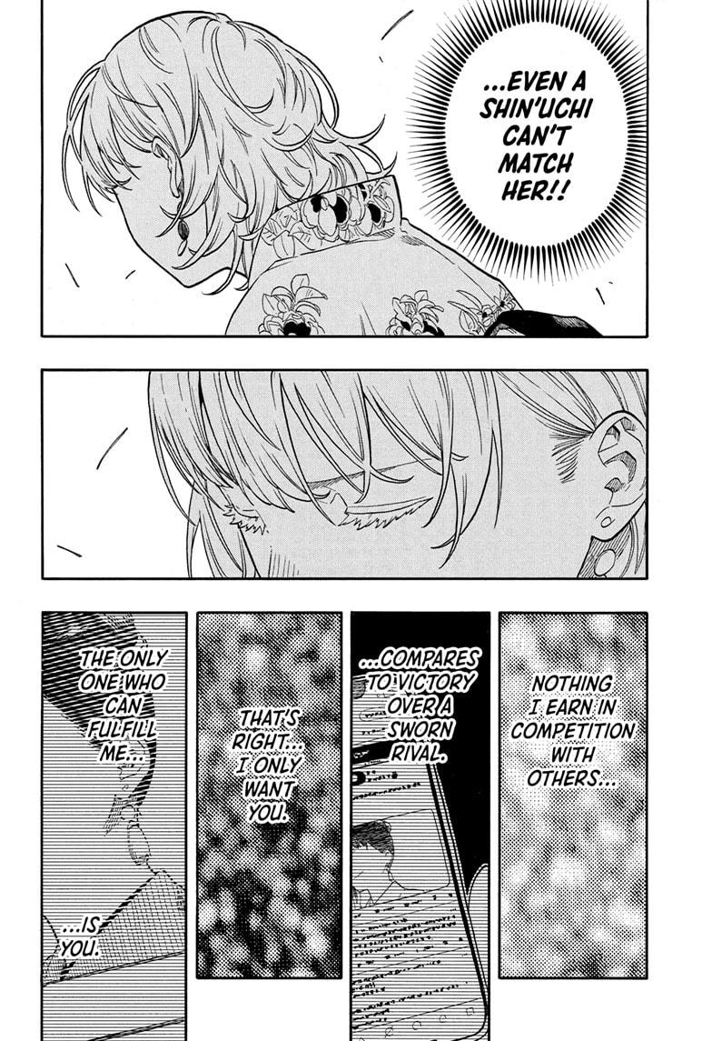 Akane-banashi chapter 154 page 16