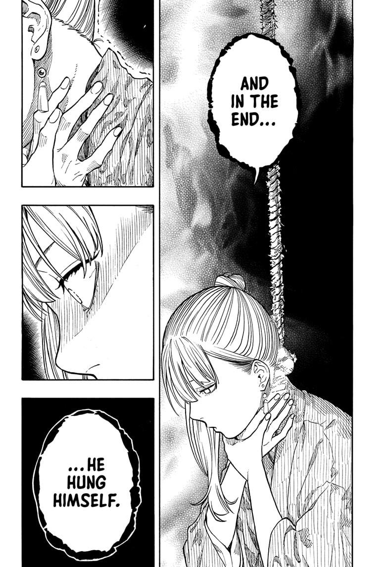 Akane-banashi chapter 161 page 4