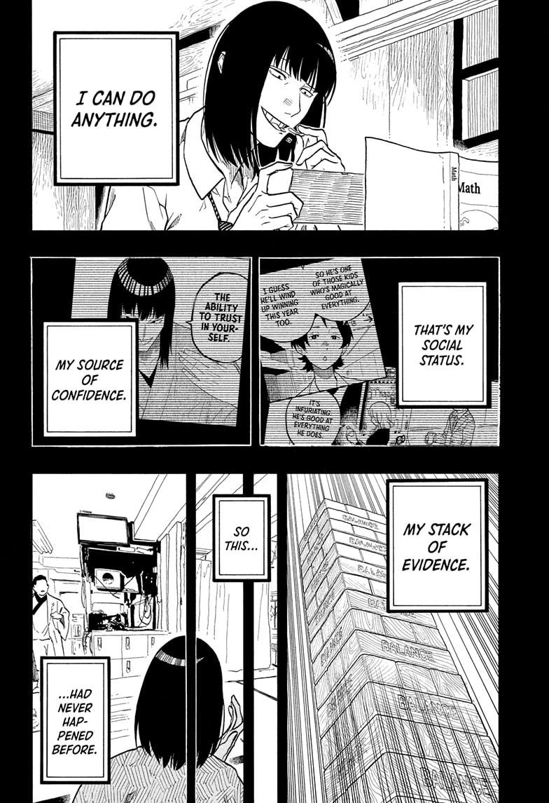 Akane-banashi chapter 169 page 2