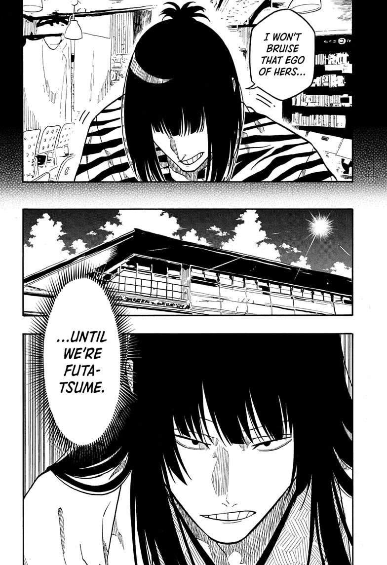 Akane-banashi chapter 169 page 6