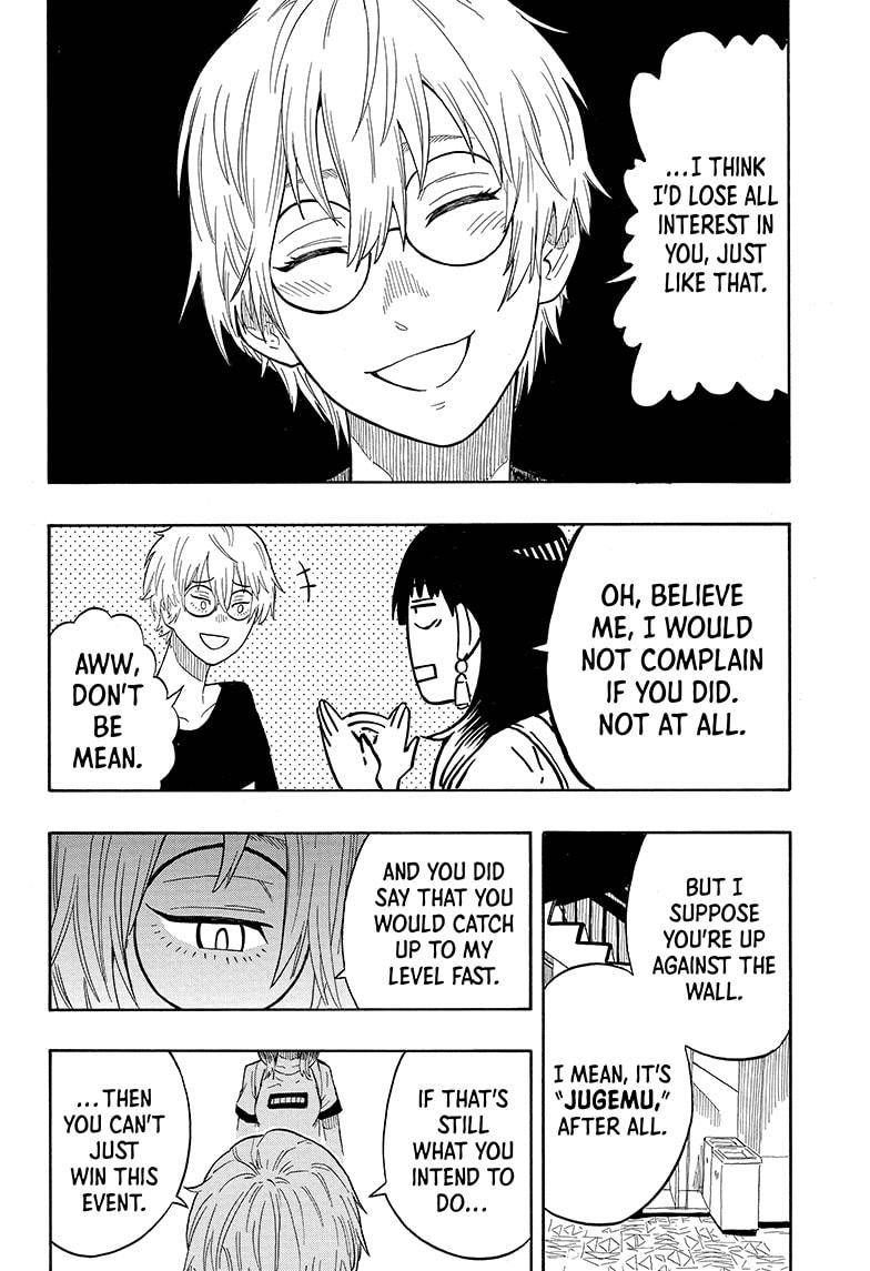 Akane-banashi chapter 18 page 16