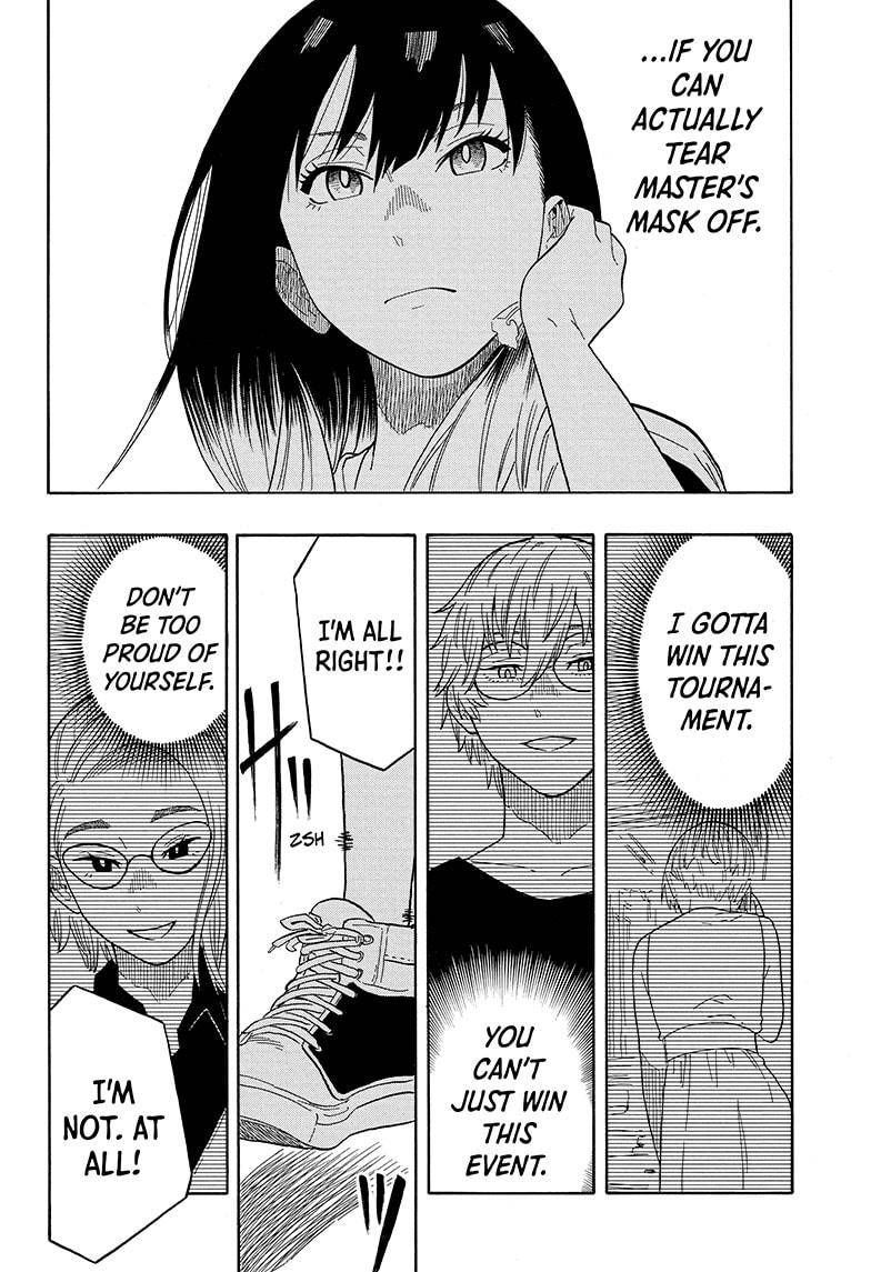 Akane-banashi chapter 18 page 18