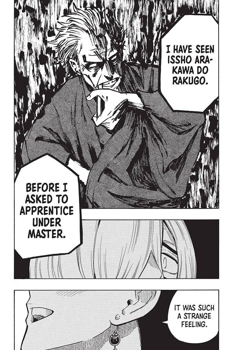 Akane-banashi chapter 22 page 16