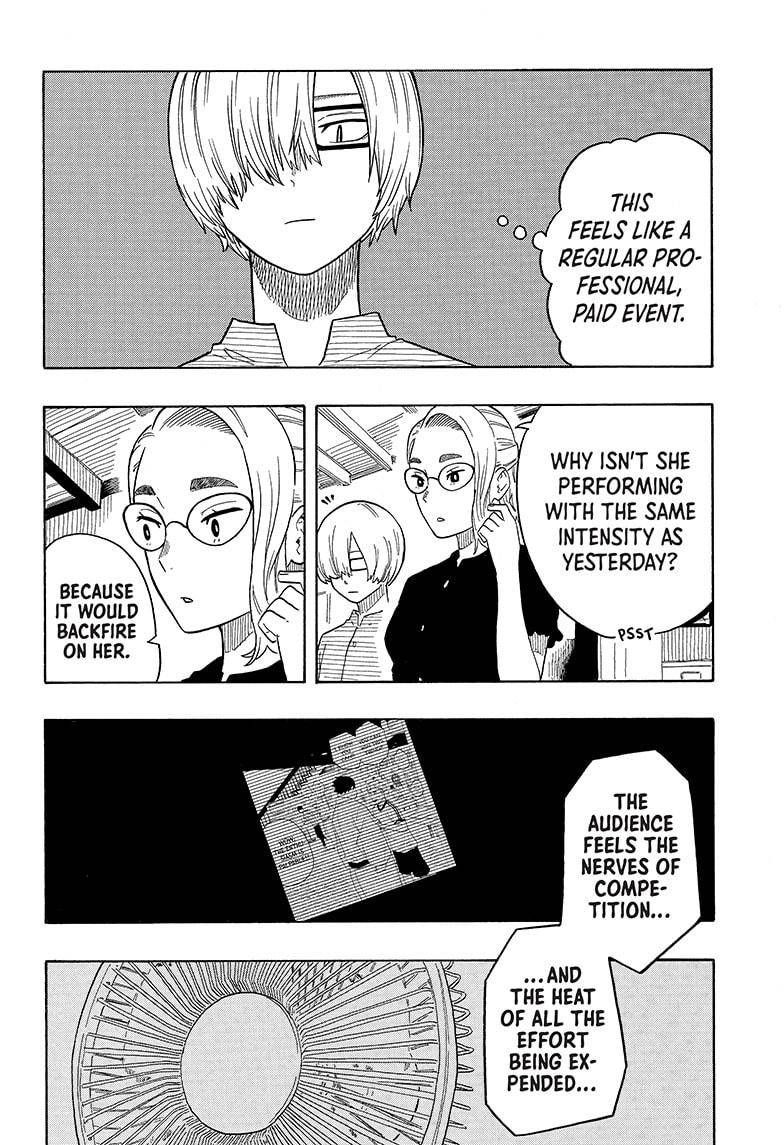 Akane-banashi chapter 23 page 16