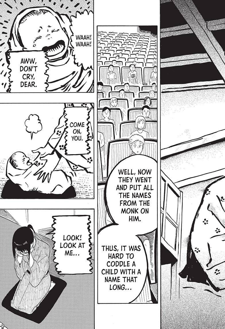 Akane-banashi chapter 24 page 15