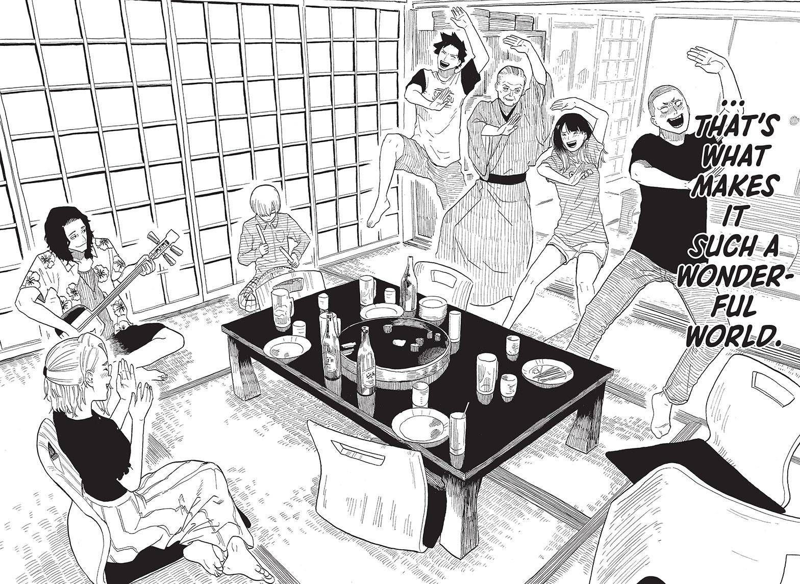 Akane-banashi chapter 29 page 19