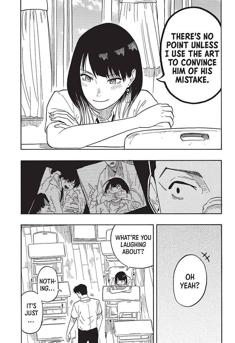 Akane-banashi chapter 30 page 16